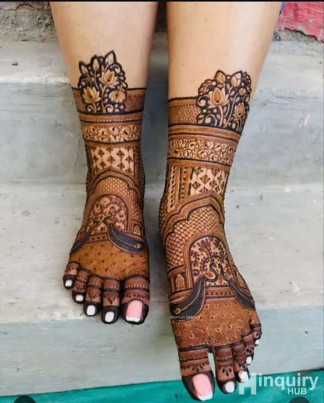 Shubhanjali The Makeup   Mehndi Artist