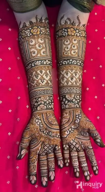 Shubhanjali The Makeup   Mehndi Artist