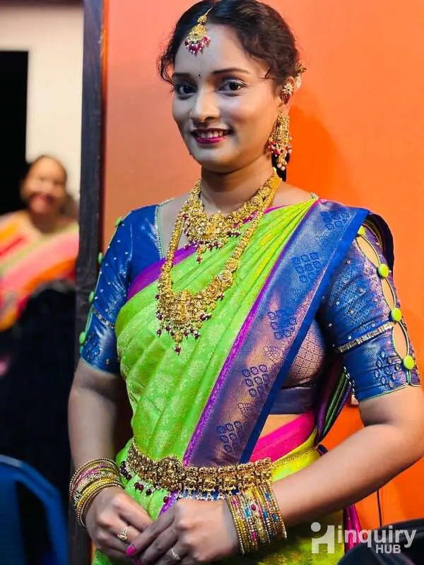 Pushpa Makeover Vijayawada
