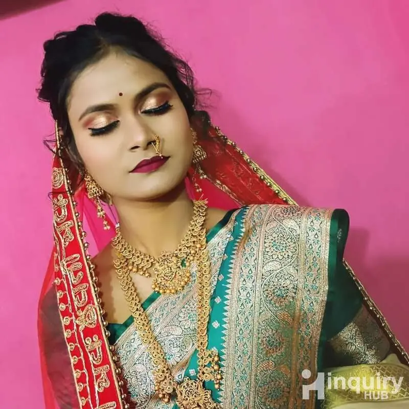 Vaishnavi Makeover