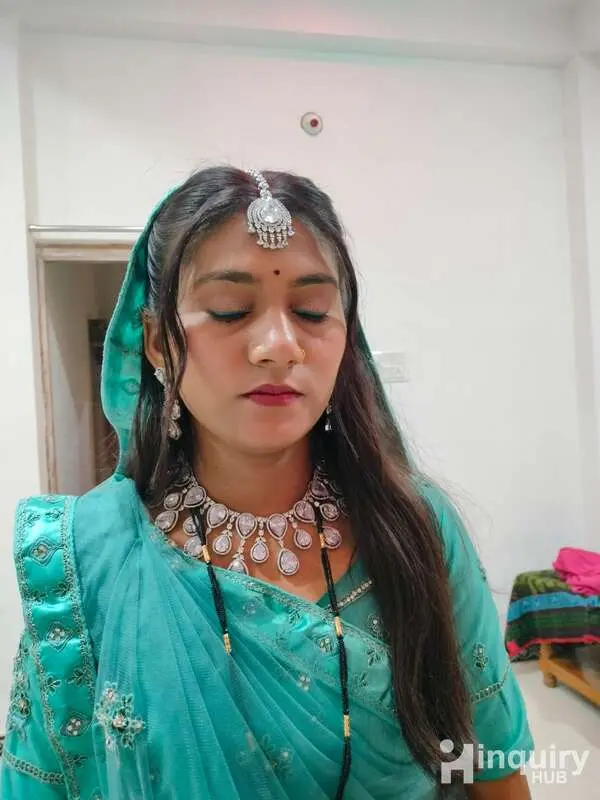 Vaishnavi Makeover