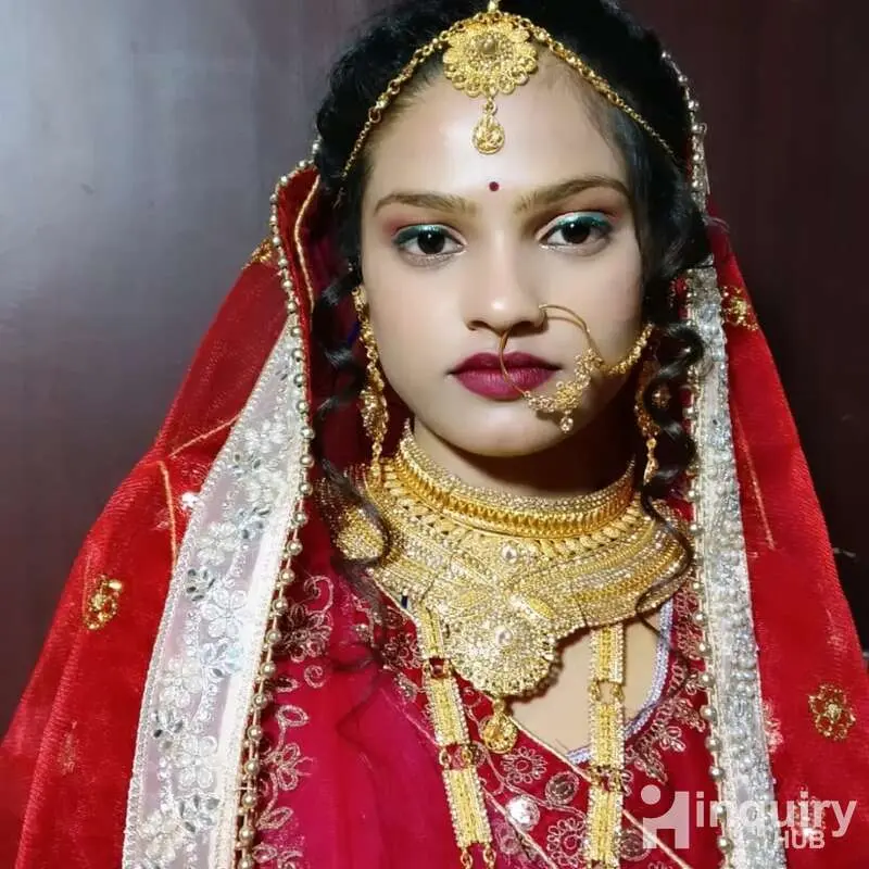 Vaishnavi Makeover