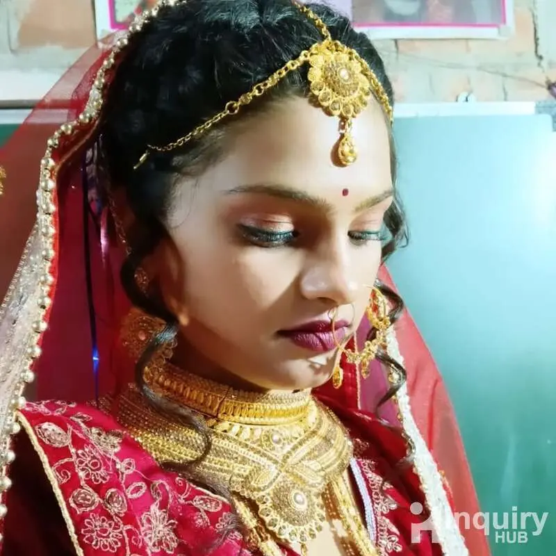 Vaishnavi Makeover