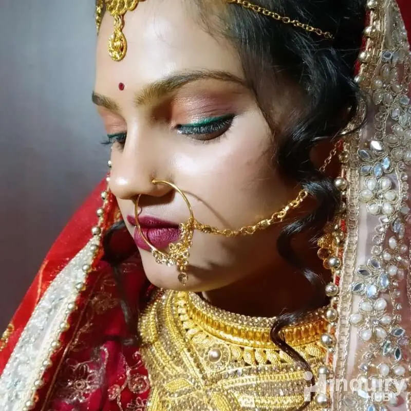 Vaishnavi Makeover