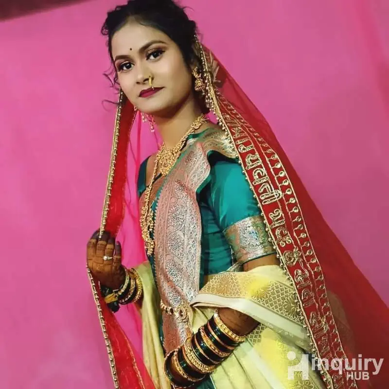 Vaishnavi Makeover