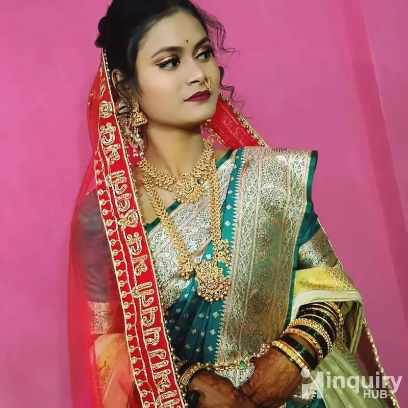 Vaishnavi Makeover