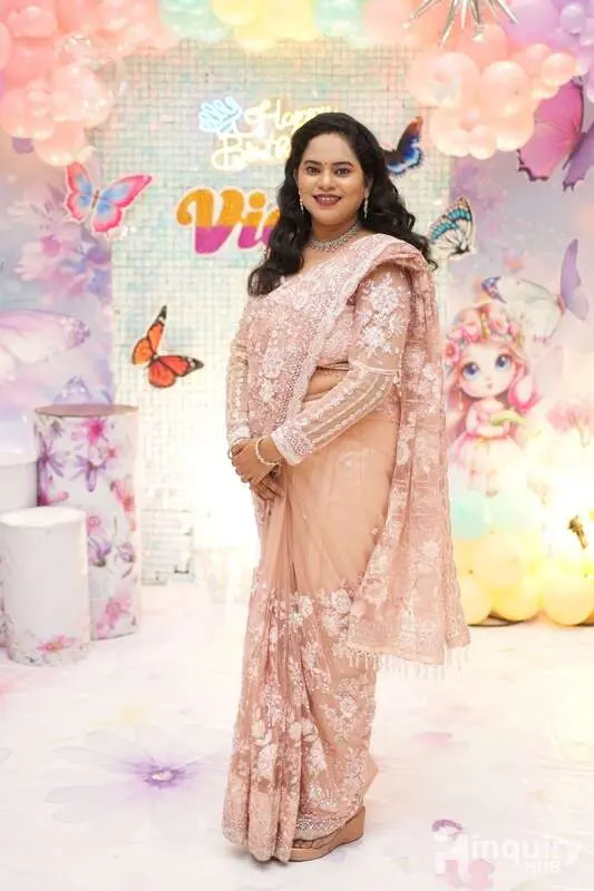 Sandhya Makeoverss