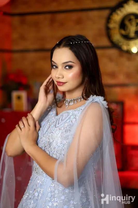 Rakhi Mekup Artist