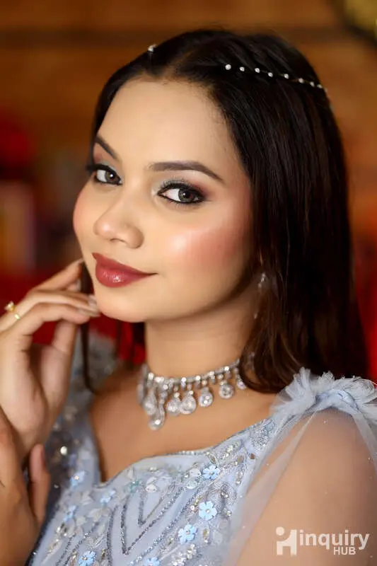 Rakhi Mekup Artist
