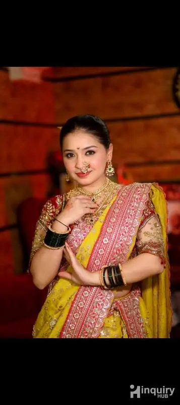 Rakhi Mekup Artist