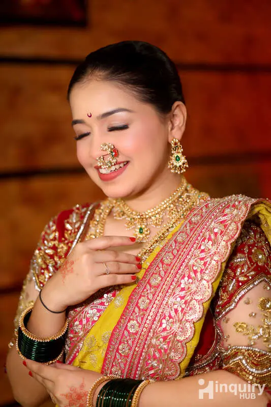 Rakhi Mekup Artist