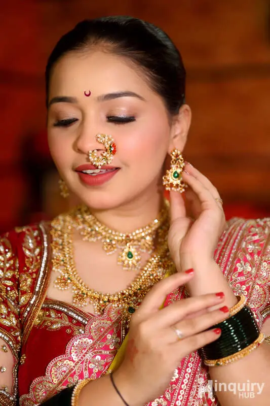 Rakhi Mekup Artist