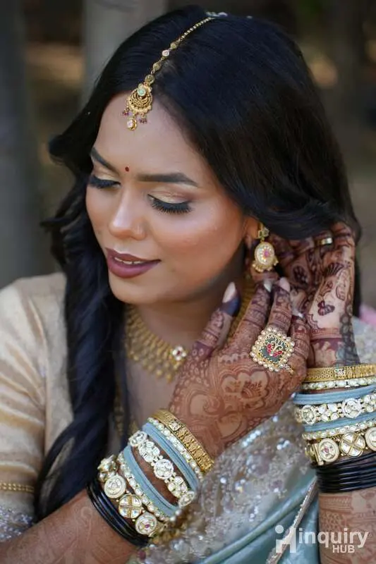 Charu Shivhare Makeover