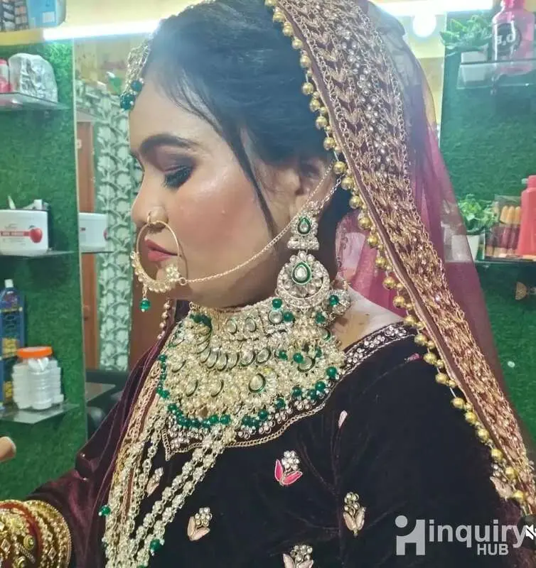 Nisha Beauty Parlour