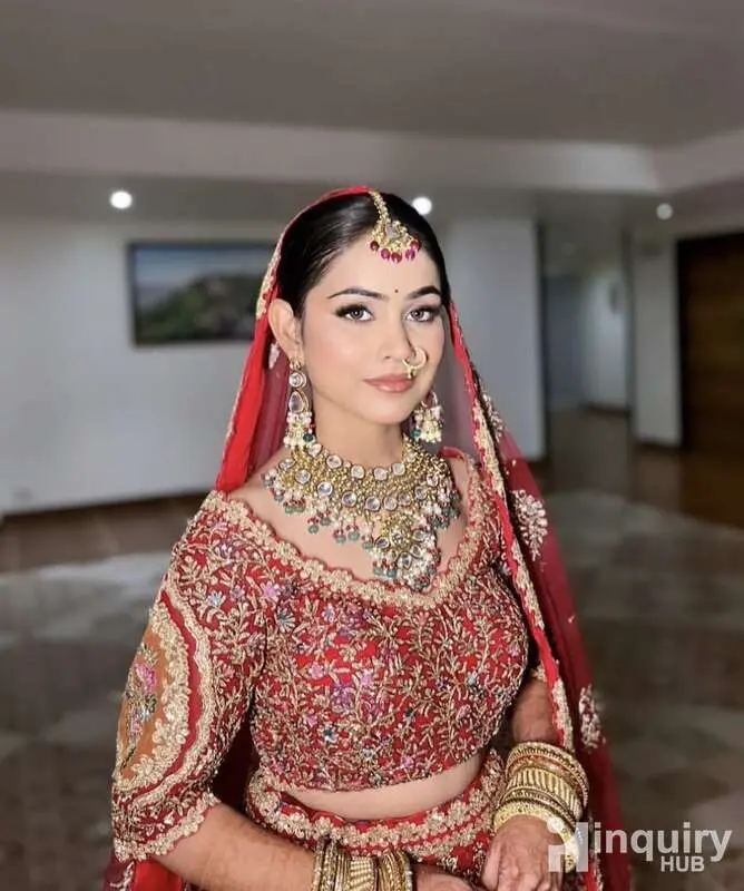 Makeup By Aarohi Agarwal