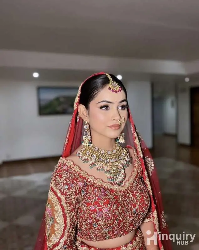 Makeup By Aarohi Agarwal