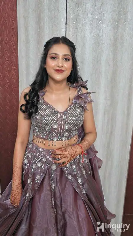 Makeup By Aarohi Agarwal