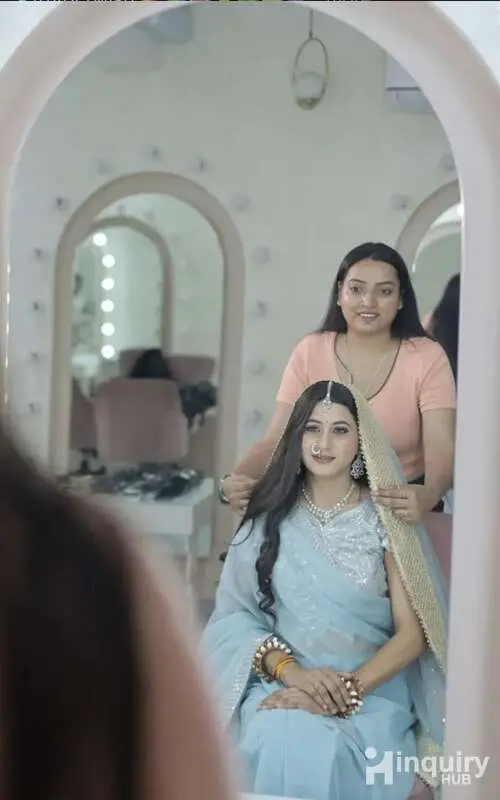 Charu Shivhare Makeover