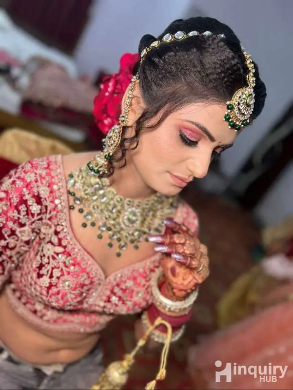 Makeup   Hair Stylist