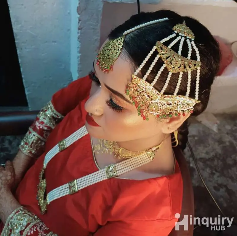 Makeup   Hair Stylist