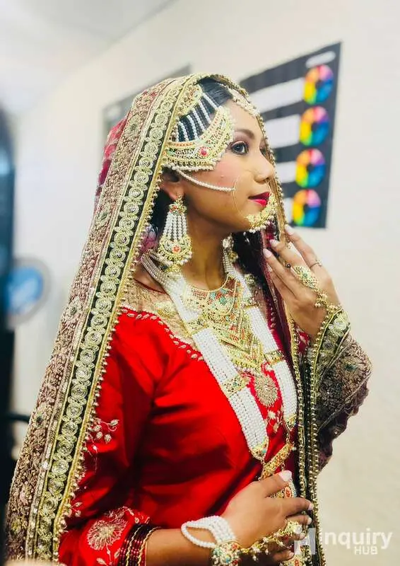Makeup   Hair Stylist