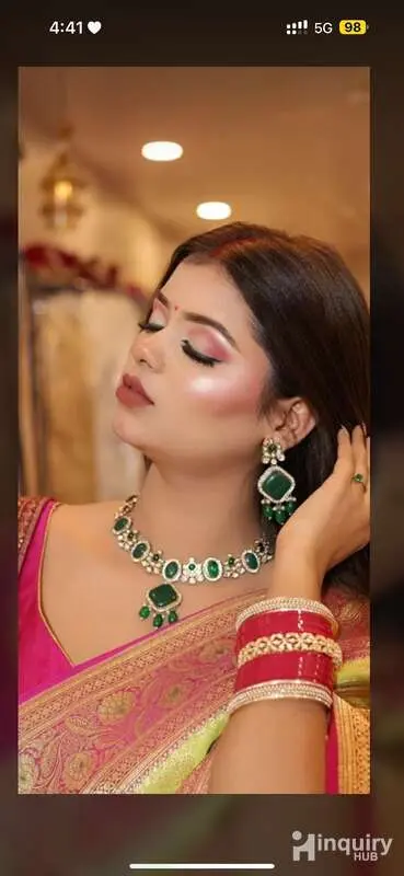 Makeup   Hair Stylist
