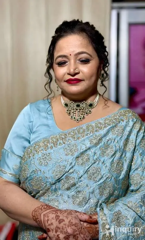 Makeup   Hair Stylist