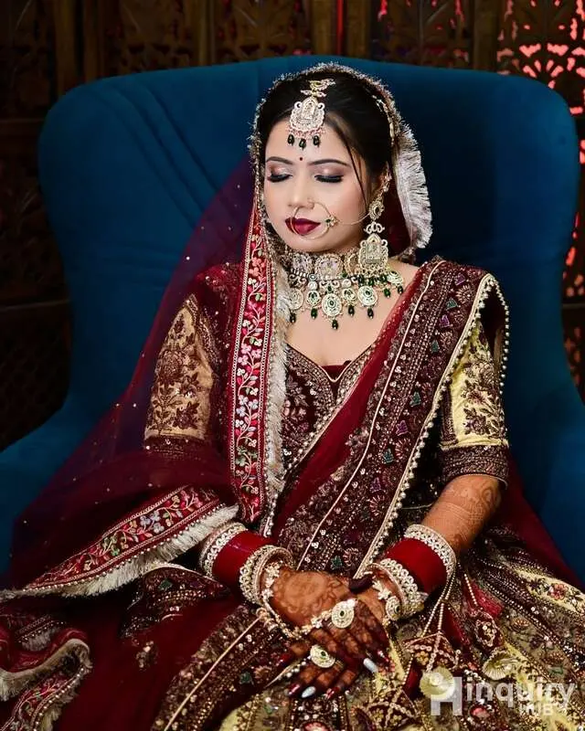 Gunja Makeup Artist