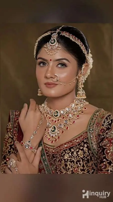 Gunja Makeup Artist