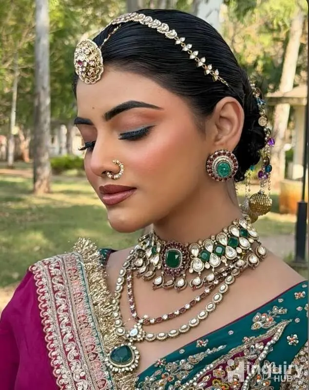 Gunja Makeup Artist