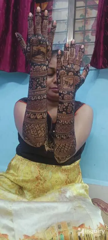 Prajkta's Mehndi Art