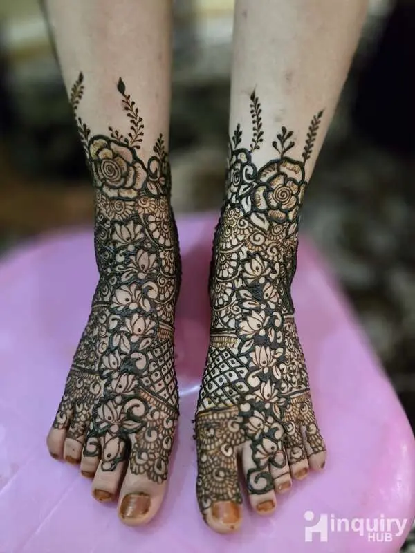 Prajkta's Mehndi Art