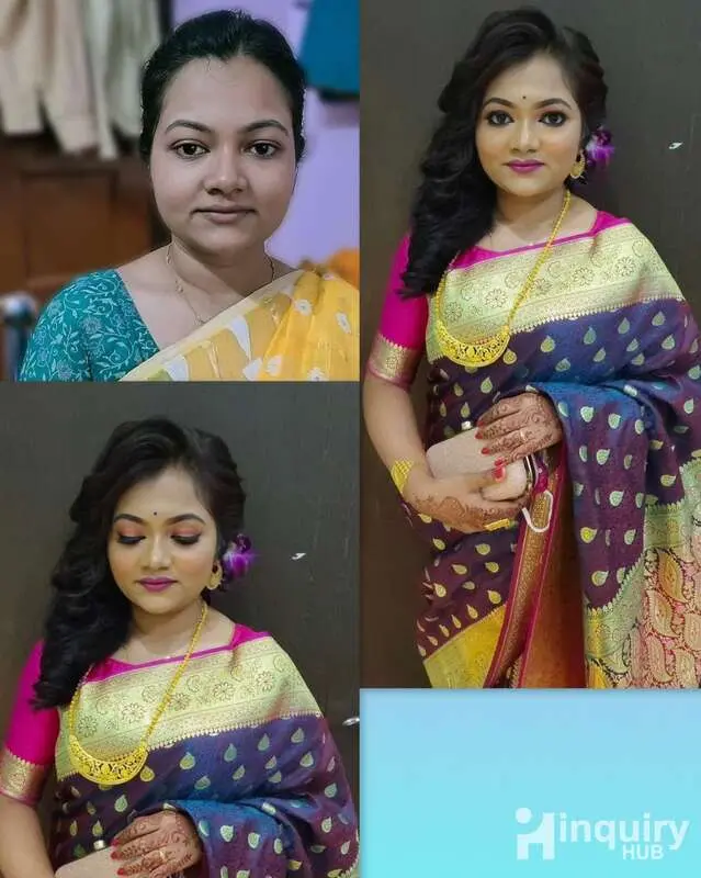 Moumita Das Makeover