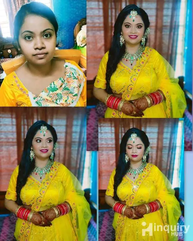 Moumita Das Makeover