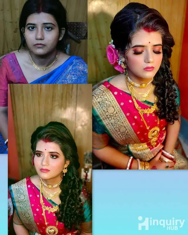 Moumita Das Makeover