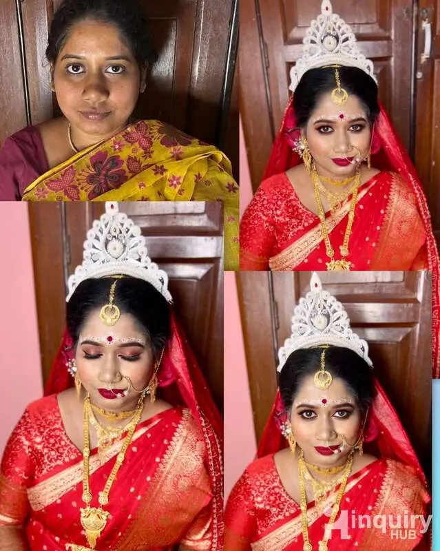 Moumita Das Makeover