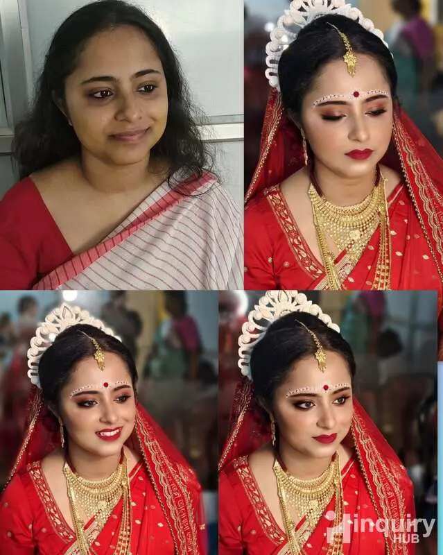 Moumita Das Makeover