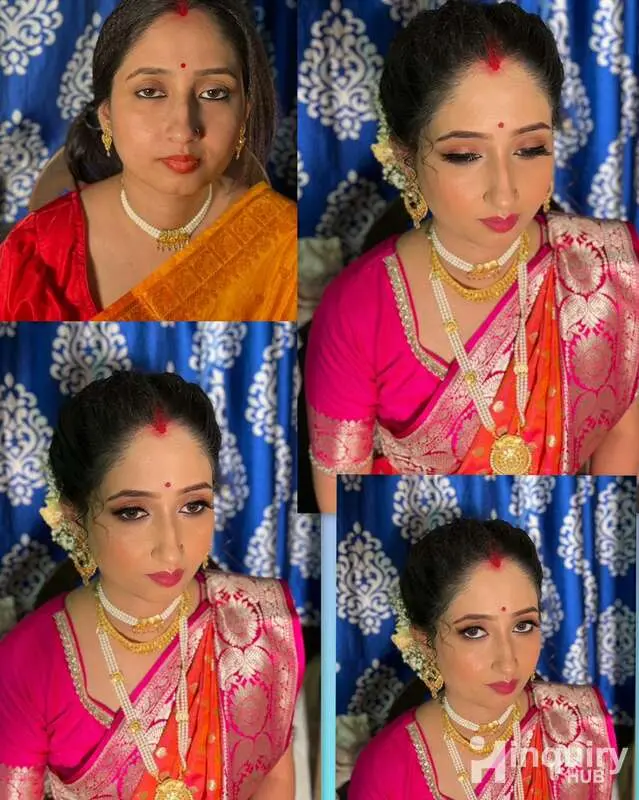 Moumita Das Makeover