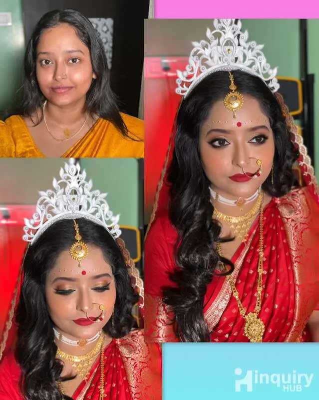 Moumita Das Makeover