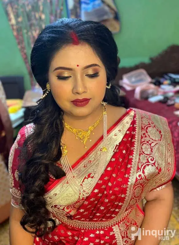 Moumita Das Makeover