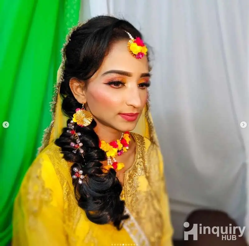Beautella Makeovers By Ayesha Nazneen
