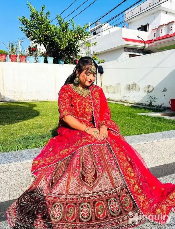 Simran Makeover Art