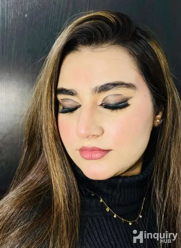 Simran Makeover Art