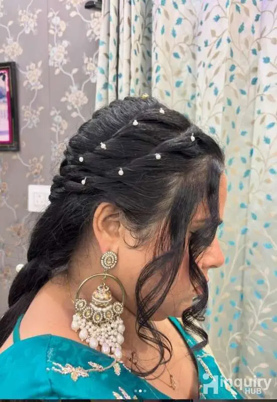 Simran Makeover Art
