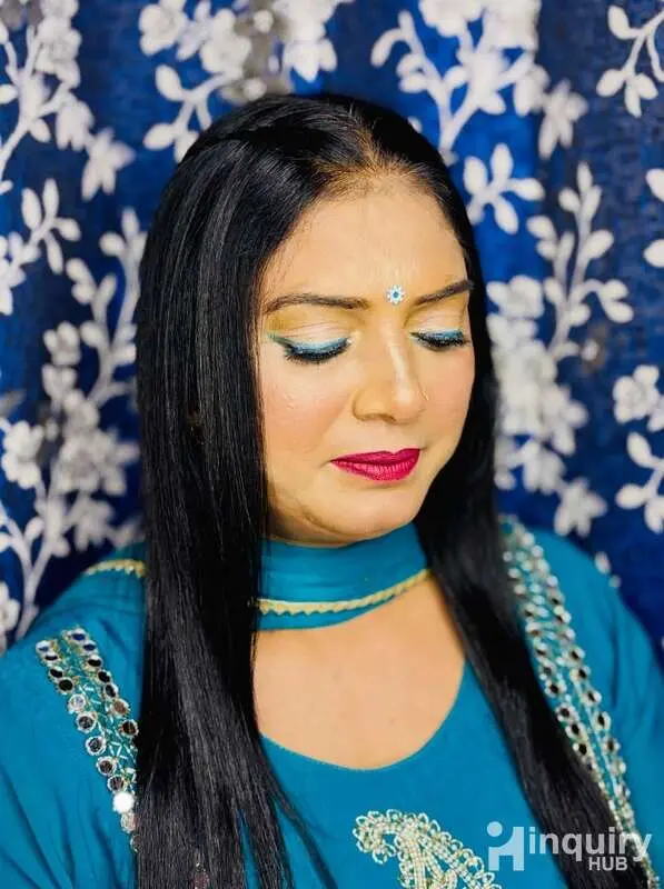 Simran Makeover Art