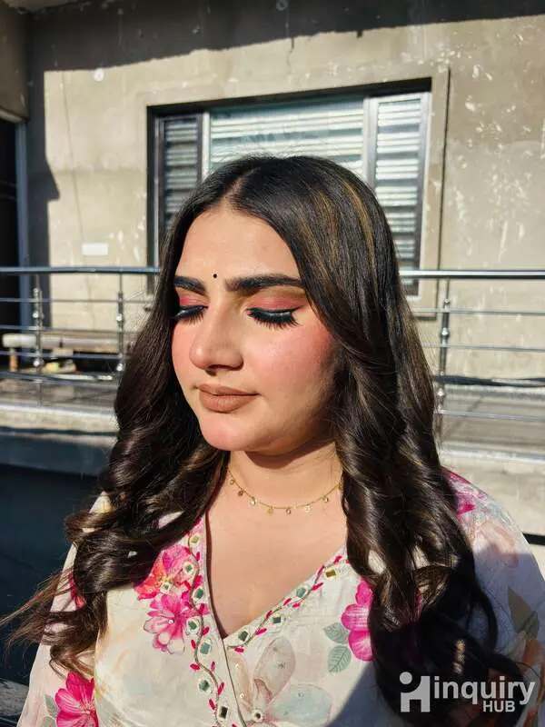 Simran Makeover Art