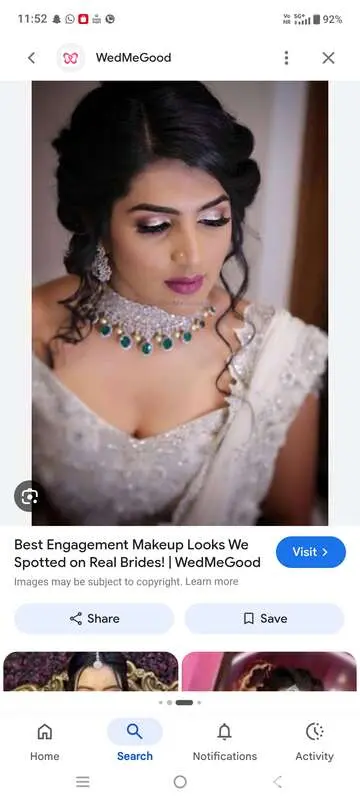 Makeup Artist Moniniraj