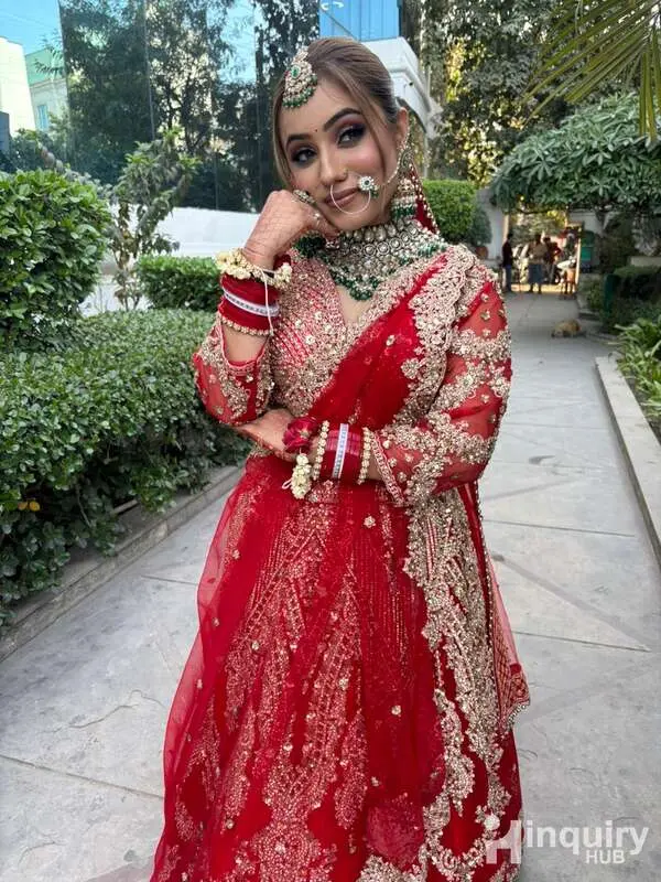 Ritu Makeover Delhi