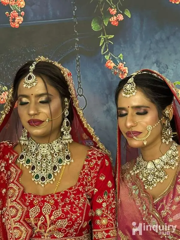 Ruchi Aggarwal   Makeup Artist