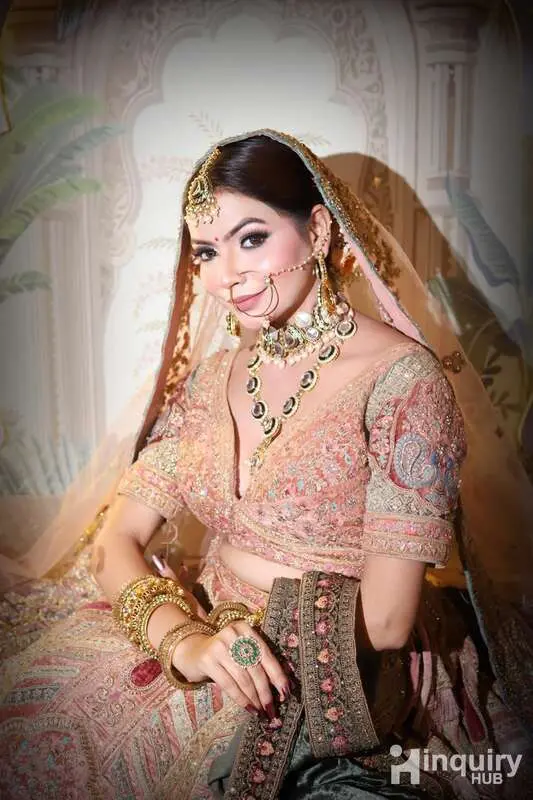Ruchi Aggarwal   Makeup Artist
